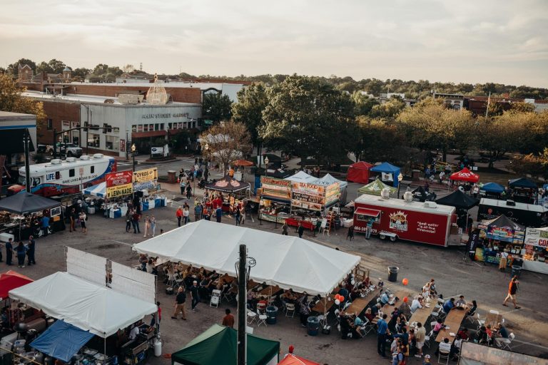 2023 Gainesville Mule Camp Market Festival